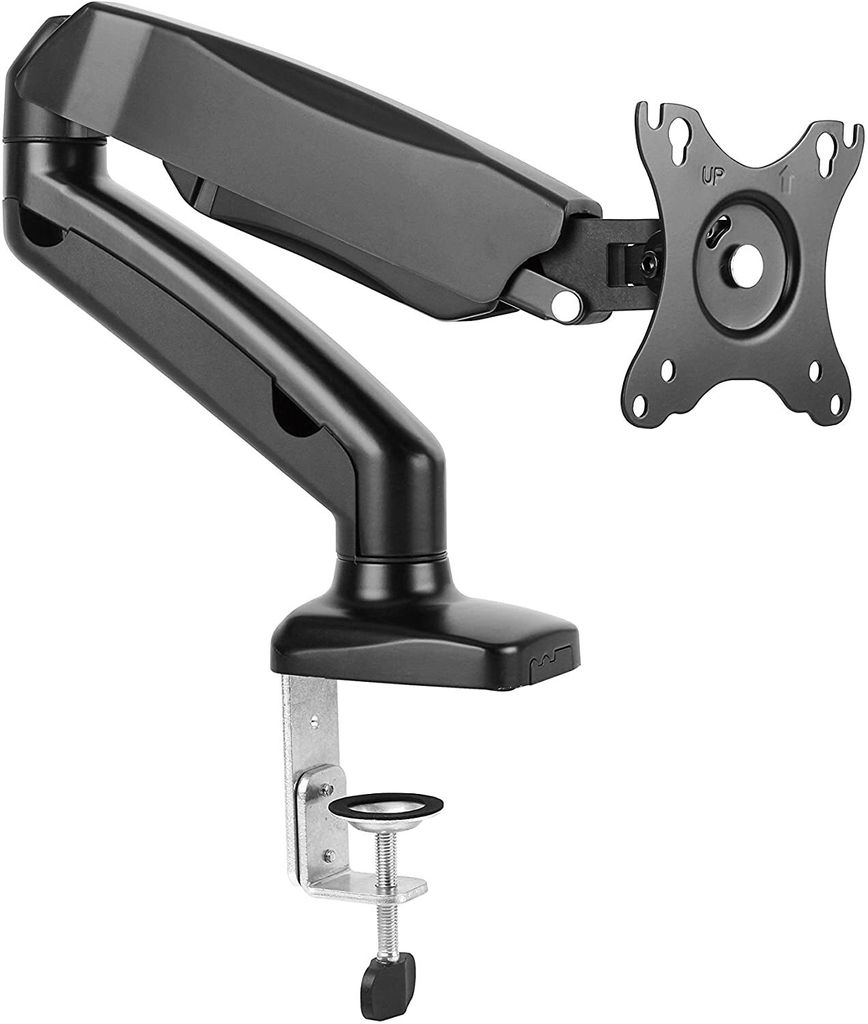 equip Montagearm für Monitor - Bildschirmgröße: 68,6 cm (27 Zoll) - max. 6,50 kg Traglast - 75 x 75, 100 x 100