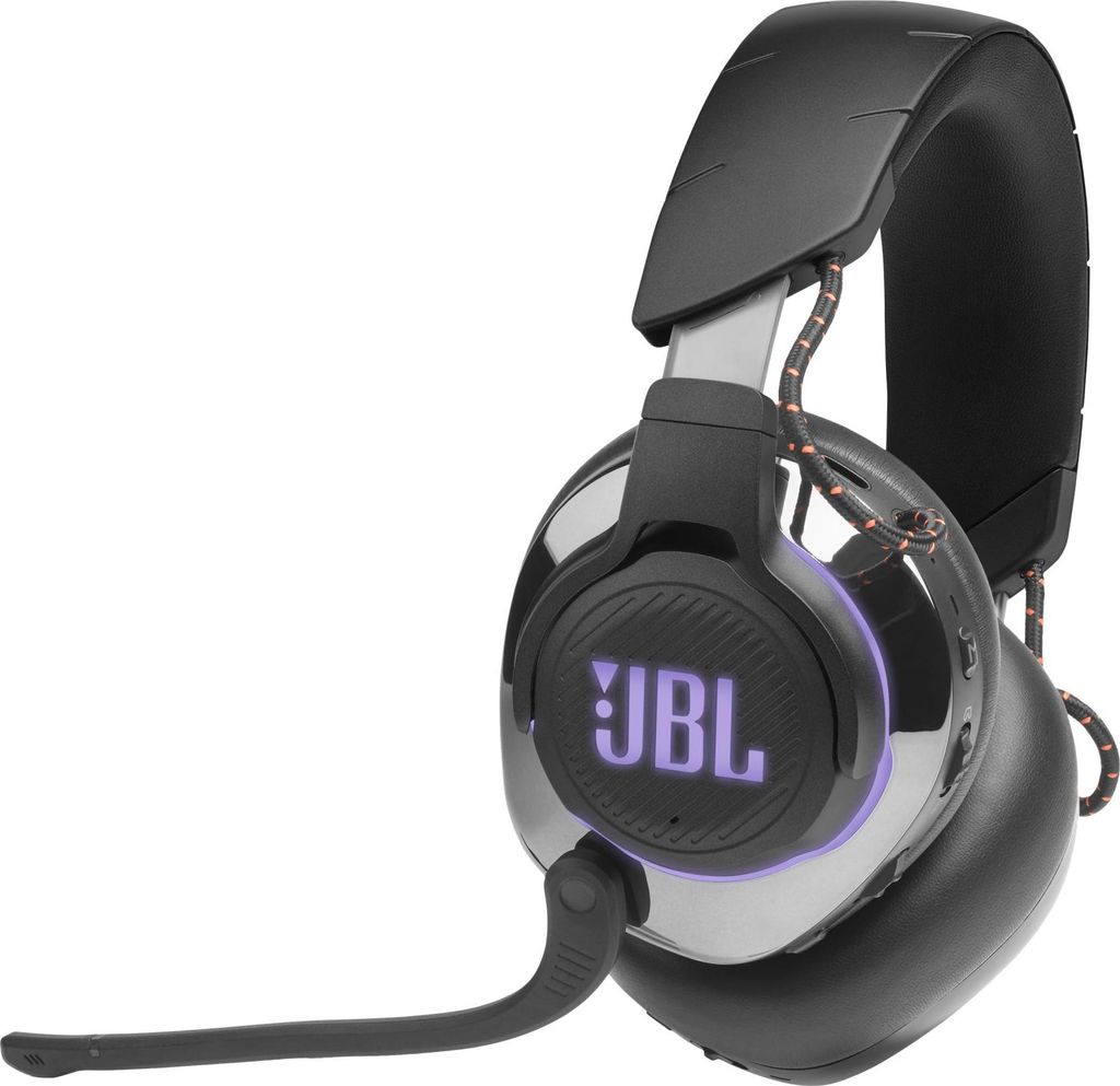 JBL Quantum 810 Wireless Over-Ear-Gaming-Headset, Schwarz Produktbild 