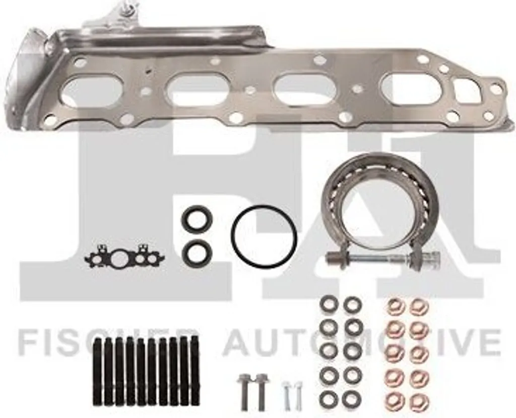 Pochette de joints turbo FA1 KT210390 pour Opel Vivaro C et Zafira