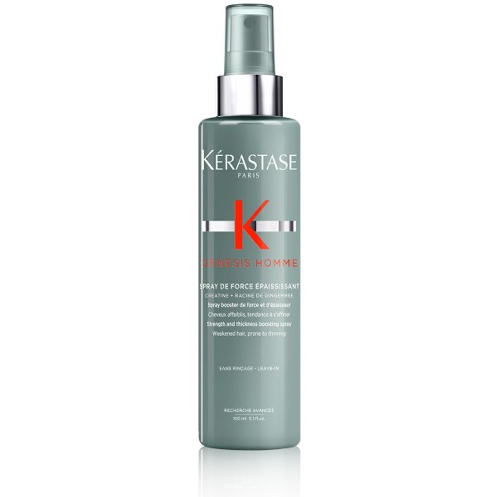 Kerastase Genesis Homme Force Thickening Spray 150ml