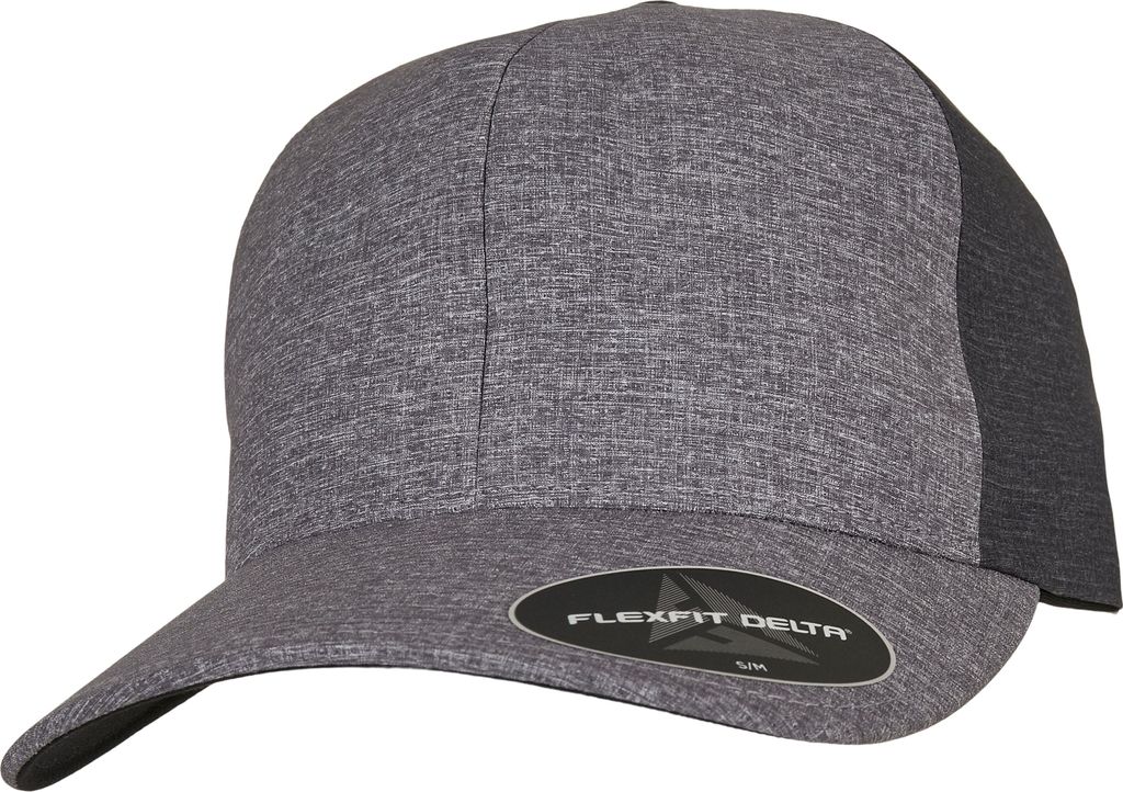 Flexfit Flexfit Delta Carbon Cap – 2 Tone