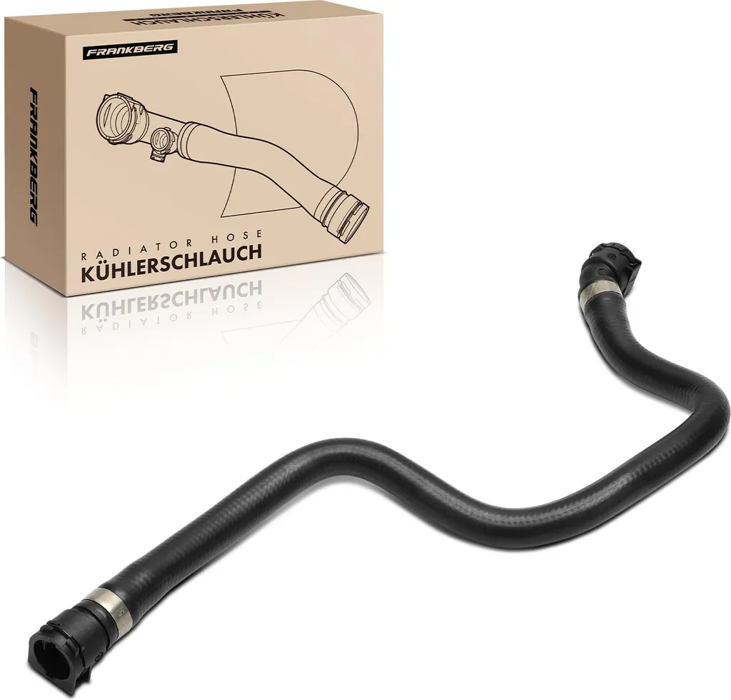 Tuyau de Refroidissement Moteur pour BMW Série 7 E65 E66 735i 735Li