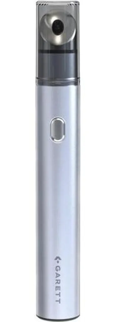 Massaggiatore Garett Beauty Fresh Eye Silver: Fototerapia e Calore per Occhi - 2