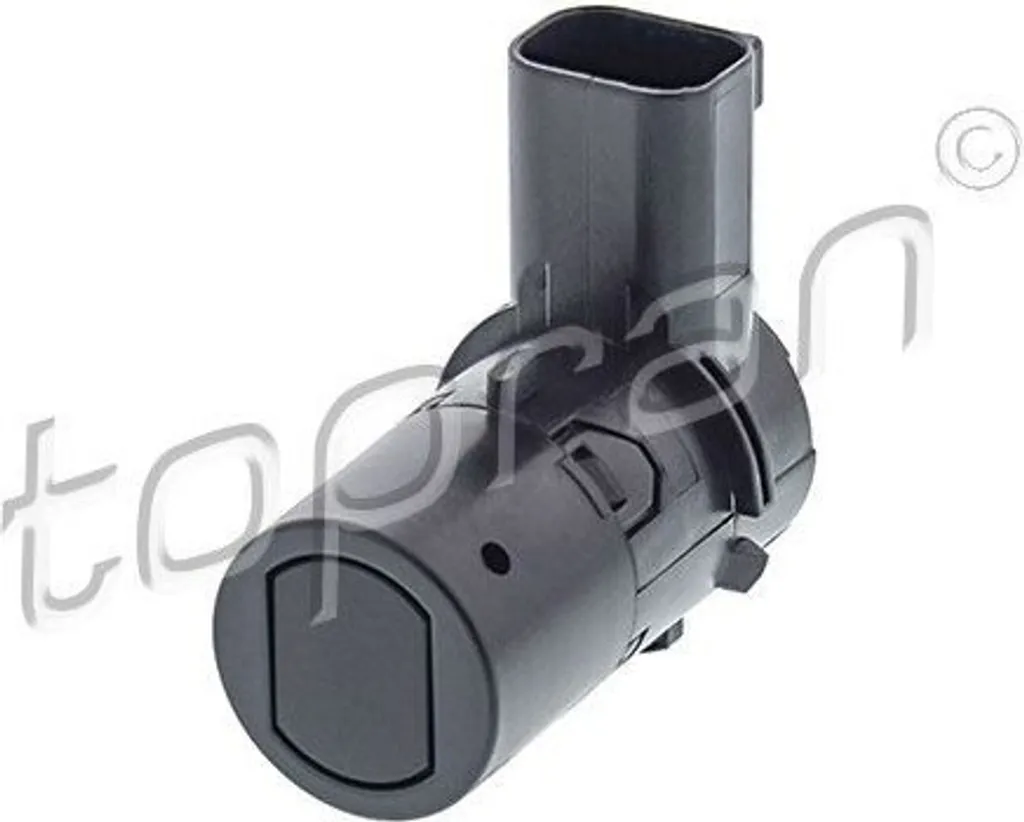 Capteur PDC TOPRAN 502 740 pour BMW E39 - Capteur de Recul Haute Qualité
