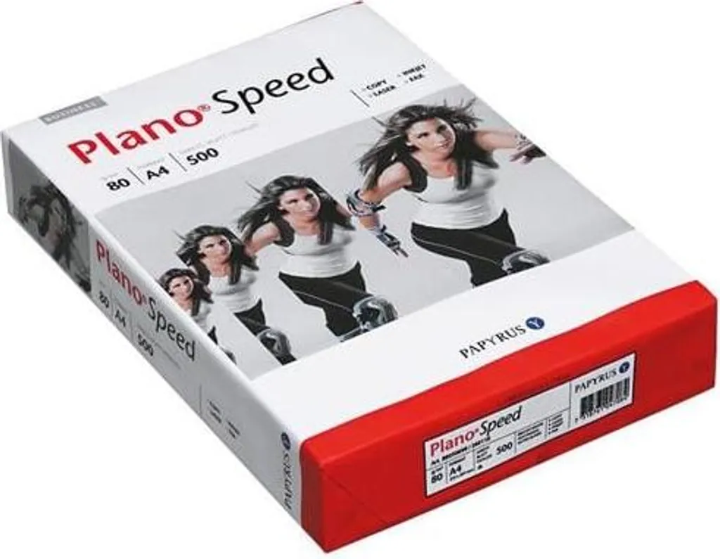 Papier imprimante A4 blanc 80g universel pour photocopieur et bureautique