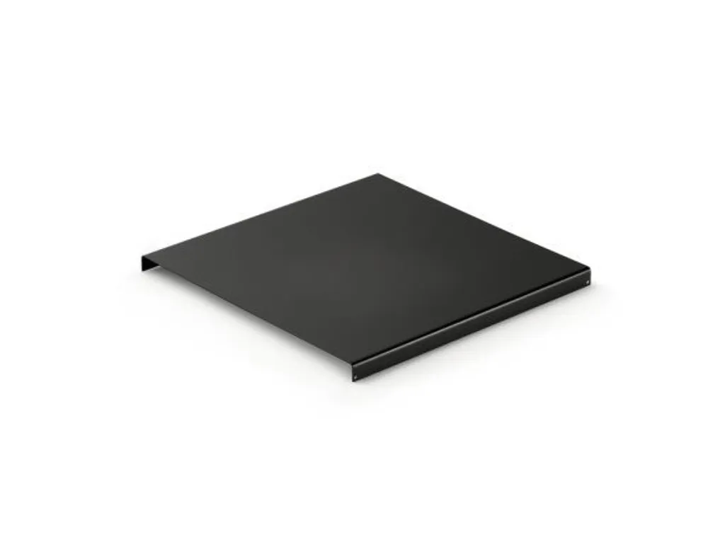Naber 8051028 Scaffale in Acciaio Nero Opaco 262mm - Alta Qualità