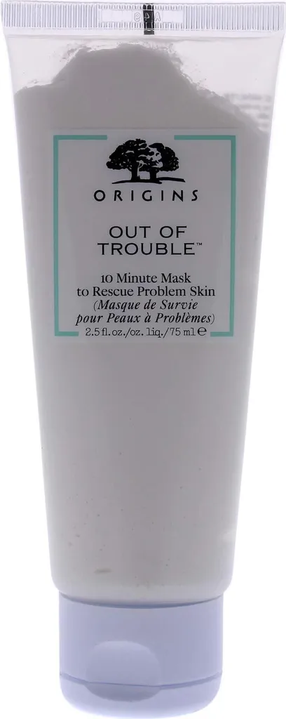 Origins Out Of Trouble Mask 75ml | Addio Imperfezioni e Sebo