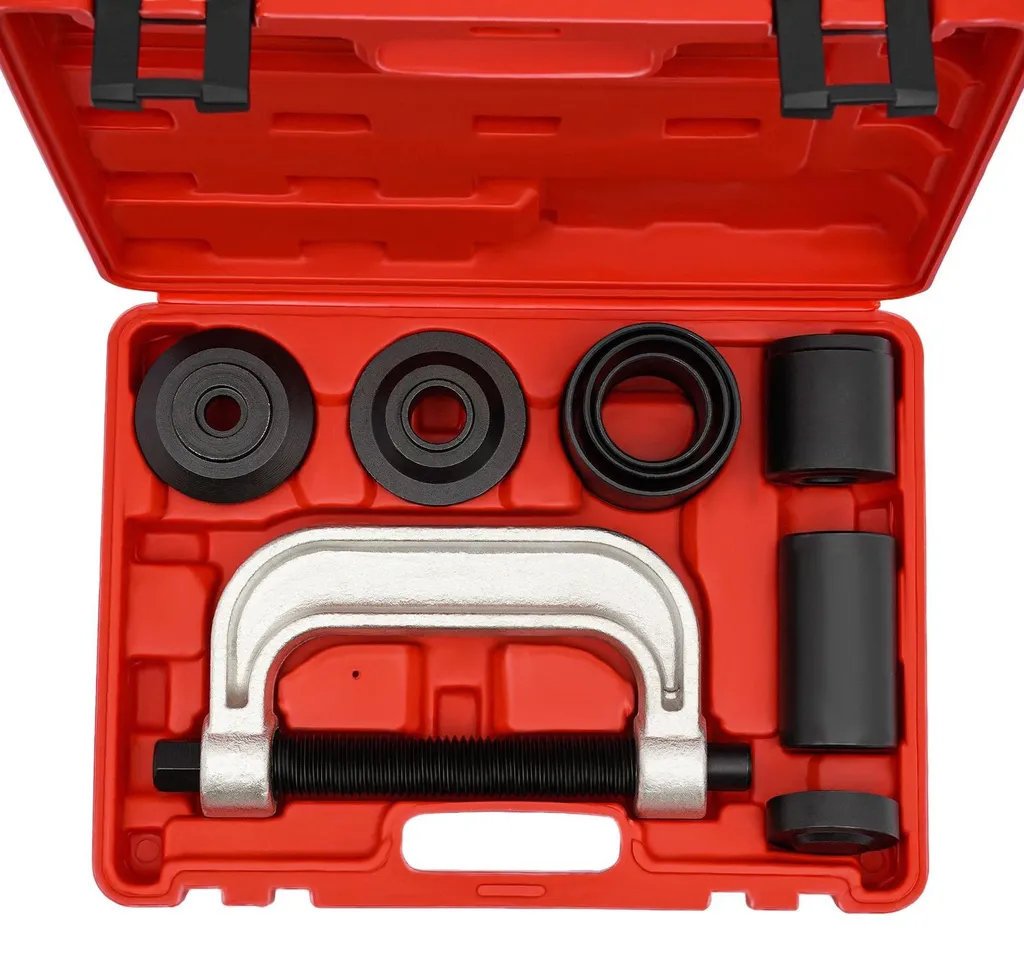 Extracteur de rotules et embouts de barre d'accouplement - Kit 10 pièces