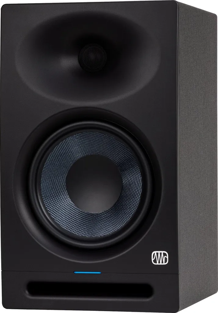 PreSonus Eris Studio 8 avec Guide d'Onde EBM et Basses Profondes 8"