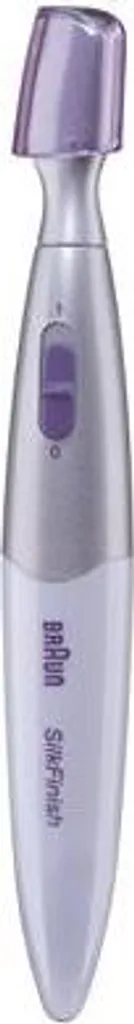 Tondeuse de Voyage Braun FG 1100 SilkFinish Rose Idéale Retouches
