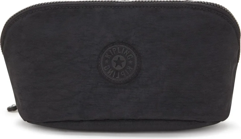 Fini le Désordre avec la Trousse Kipling Mirko M Noir - Valise Organisée