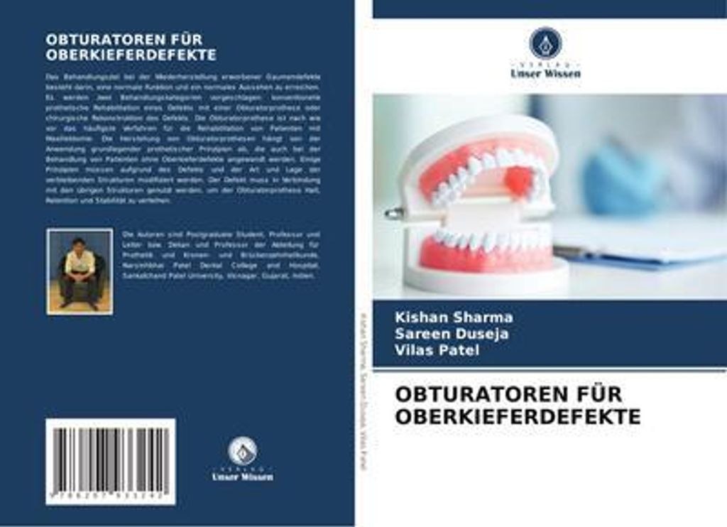 Obturatoren Für Oberkieferdefekte