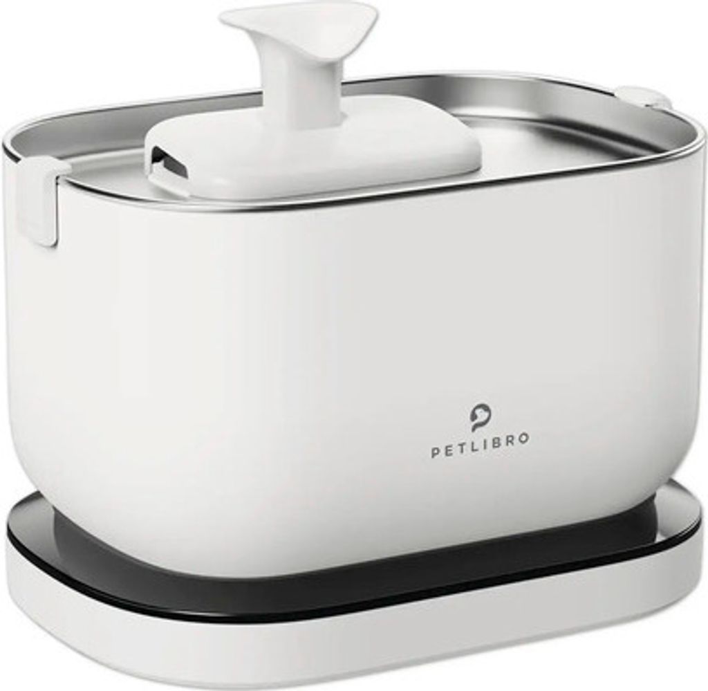 Petlibro Dockstream fontaine à eau automatique pour chats Image du produit 