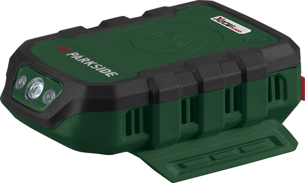PARKSIDE® 20 V Akku-Ladeadapter »PWCA 20-Li A1« Produktbild 1