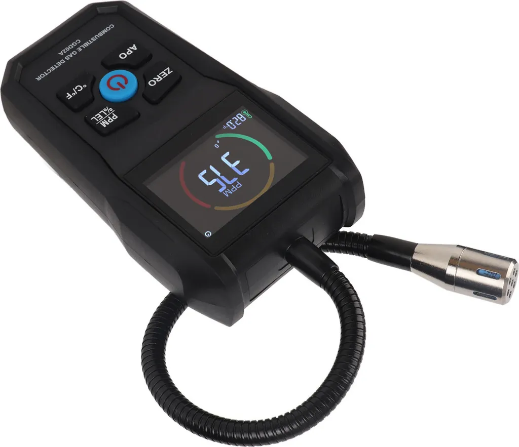 Détecteur de gaz portable : solution contre les fuites et les odeurs - 6