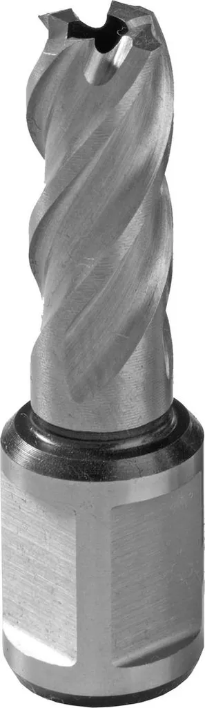 Perçage de précision avec la carotteuse Elmag HSS 12x30mm pour métaux