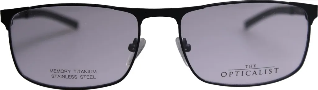 The Opticalist Fulda 4 : lunettes légères avec charnières ultra-souples