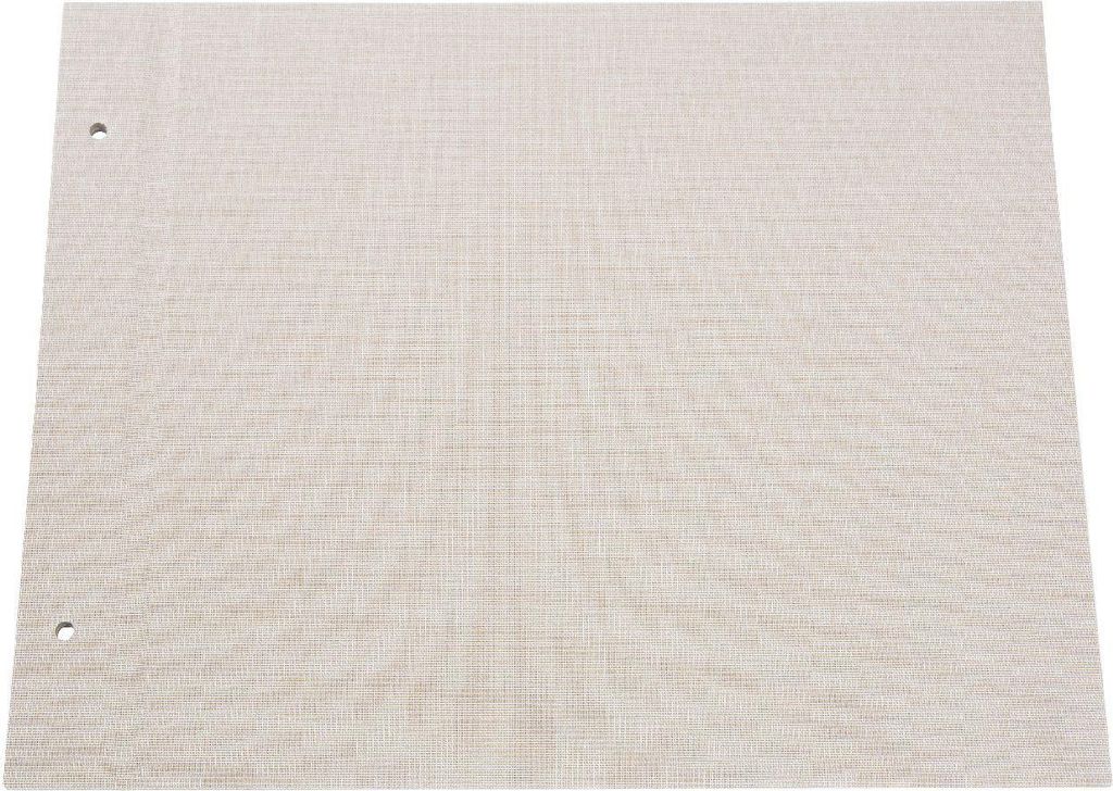 Albumcover Goldbuch Summertime Beige Leinwand 30x25 cm