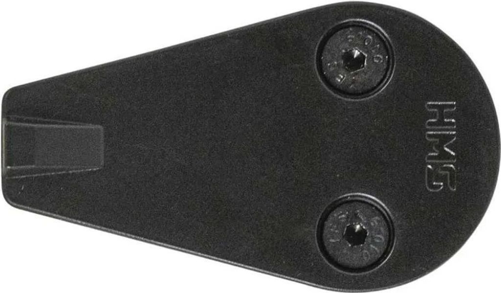 Closethegap Hammerhead Karoo Adapter Schwarz Schwarz One Size