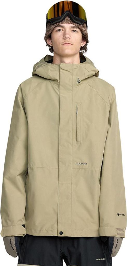 Volcom Dua Ins Gore-tex Jacke Grün 2XL Herren Grün 2XL