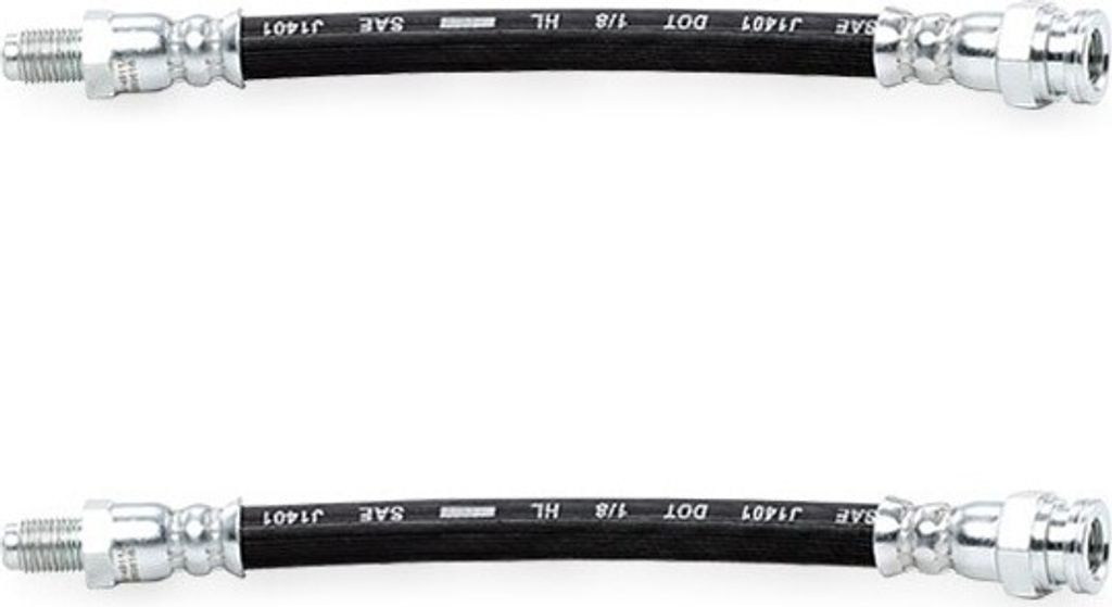 RIDEX 83B0903 Bremsschlauch Hinten für FIAT Ducato Kastenwagen (250, 290) Ducato Pritsche / Fahrgestell (250, 290) DUCATO Pritsche/Fahrgestell (230)