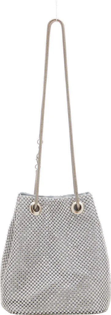 Borsa Argento NAEMI - Must-Have Accessori Donna Trend 2026