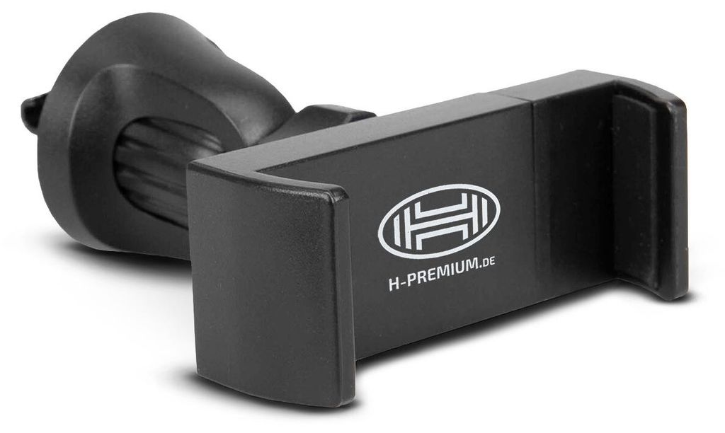 HEYNER® Uchwyt na telefon do otworów wentylacyjnych Zdjęcie produktu 