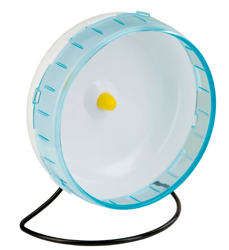 Ruota per criceti ø 20 cm x 8 cm in plastica Immagine del prodotto 