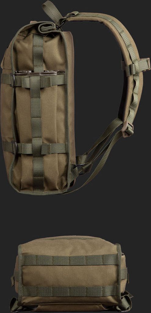 Savotta Kahakka 15L - Rucksack Grün Produktbild 9