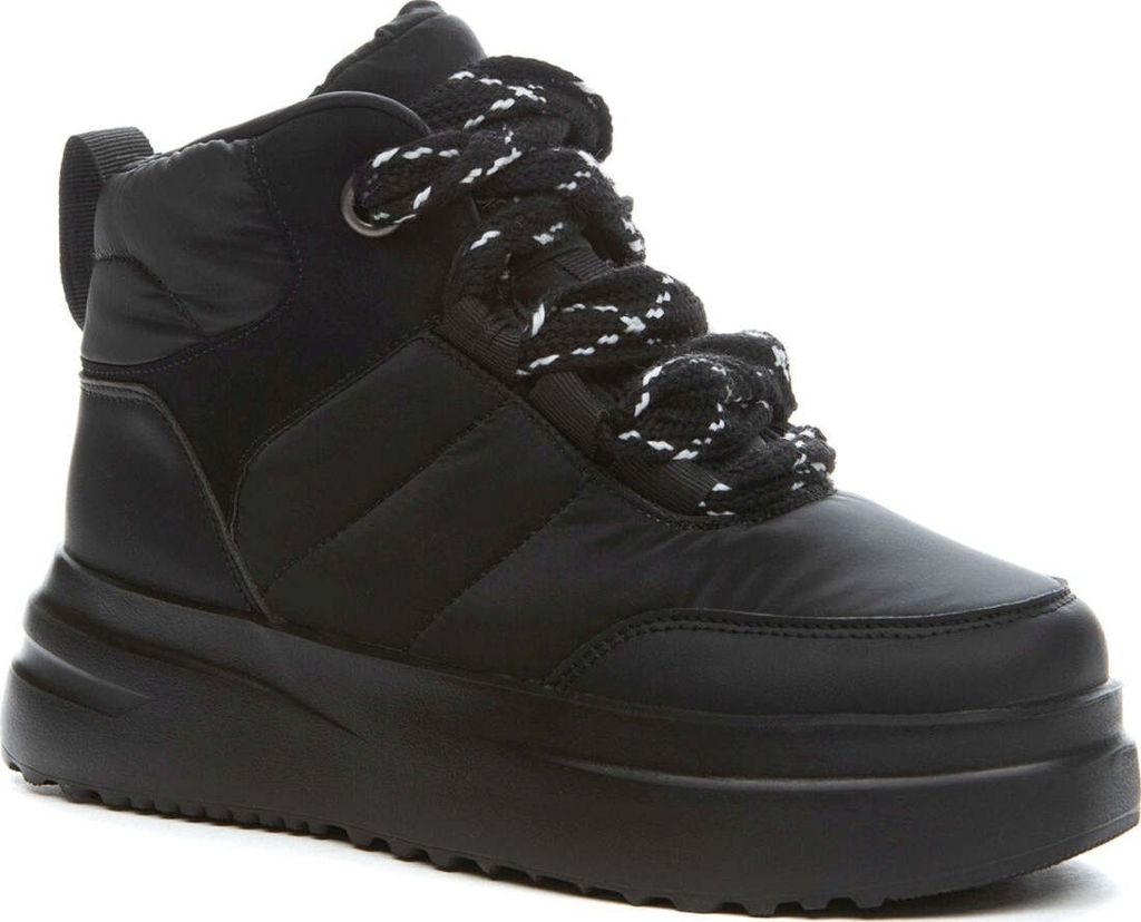 Crosby Damen Stiefeletten 448131/07-01 Farbe: Schwarz Größe: 38