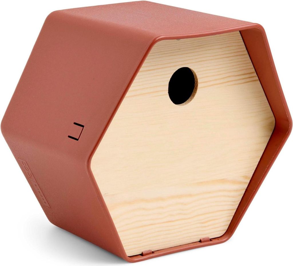 Capi Europe - Vogelhaus rund Hive - Braun