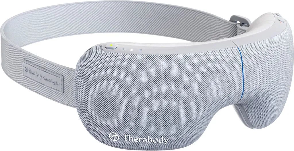 Adieu Fatigue Oculaire avec le Masque Therabody SmartGoggles Relaxant