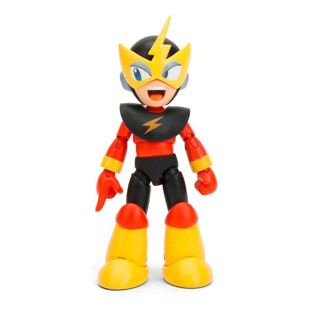 Jada Toys Mega Man - Elec Man Productafbeelding 