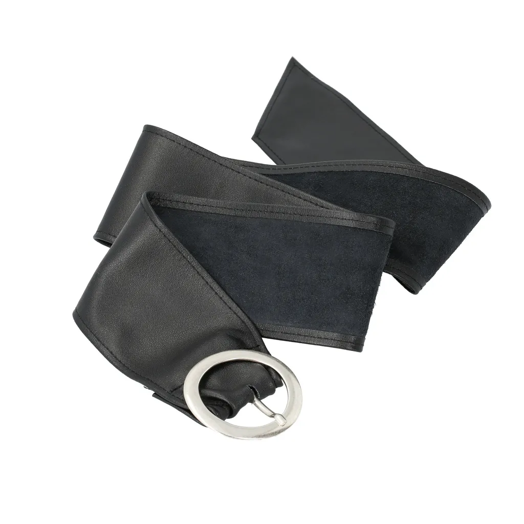 Accessorio Tamaris 160014 Tessa Nero - Cintura 80cm per Outfit Chic