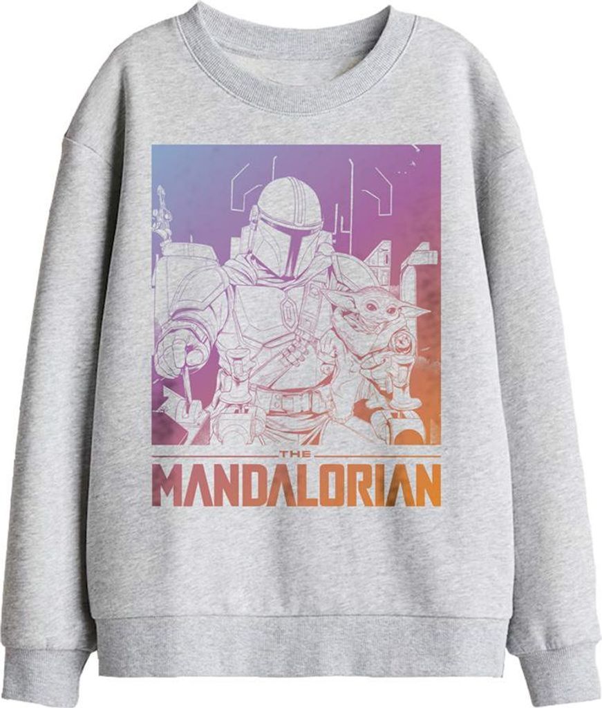 Star Wars: The Mandalorian - "The Child Gradient" Productafbeelding 
