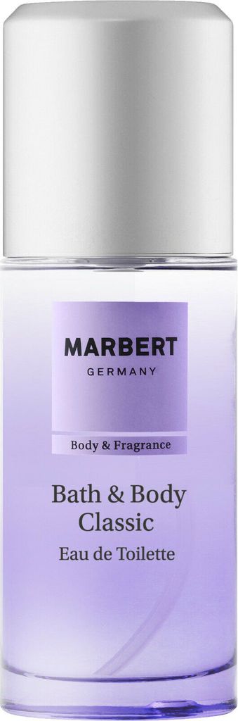 Marbert Eau de Toilette Body Care Bath & Body Classic Eau Image du produit 