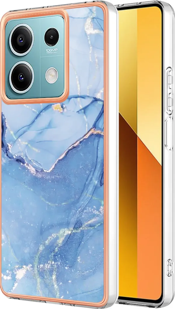 Cover Economica Xiaomi Redmi Note 13 5G | Protezione Totale TPU