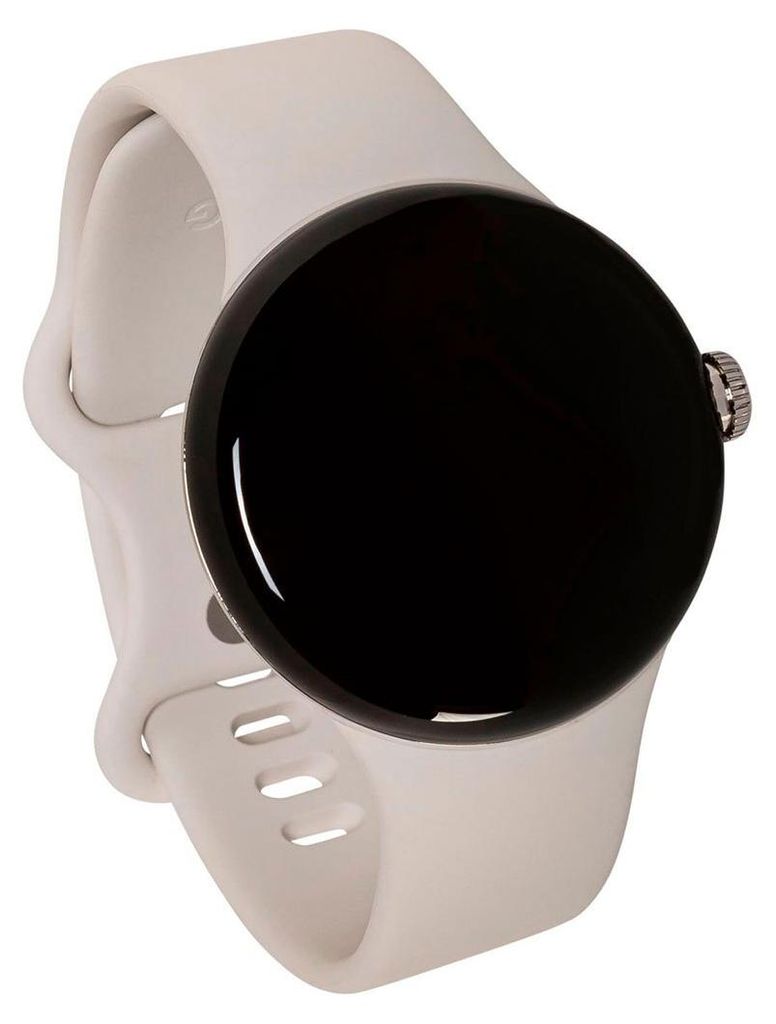 Google Pixel Watch, AMOLED-display, touchscreen, 32 GB Productafbeelding 