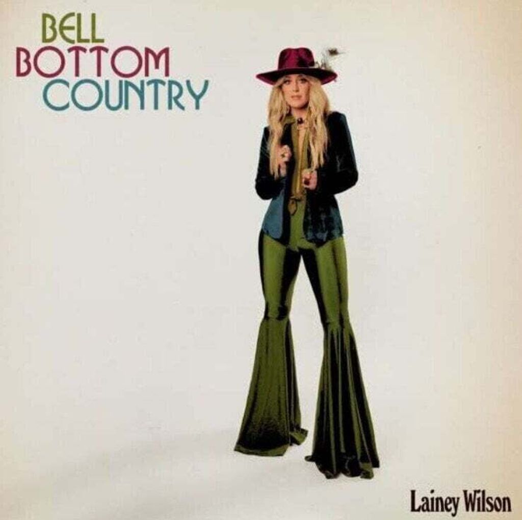 Lainey Wilson - Bell Bottom Country (CD) Produktbild 