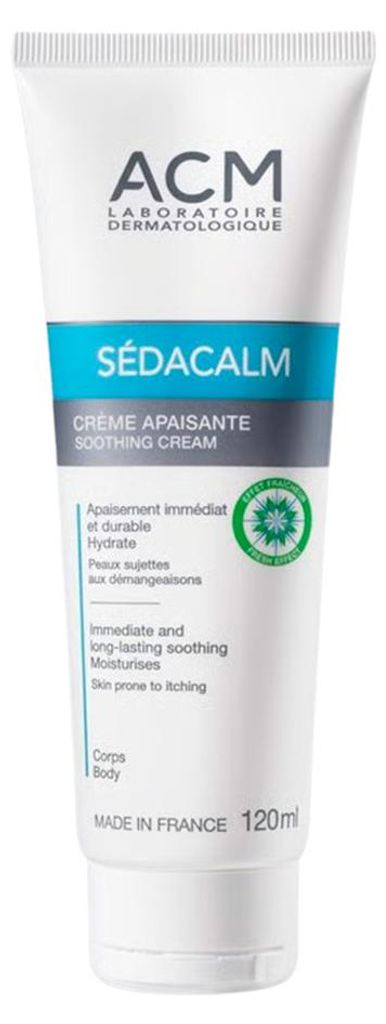ACM SEDACALM beruhigende Feuchtigkeitscreme gegen Juckreiz Produktbild 