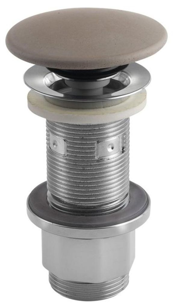 Juego de desagüe para lavabos Sapho, modelo "clic-clac", Imagen del producto 