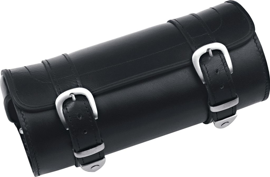 QBag Werkzeugrolle 07 - 3L Kunstleder, Universell für Motorräder