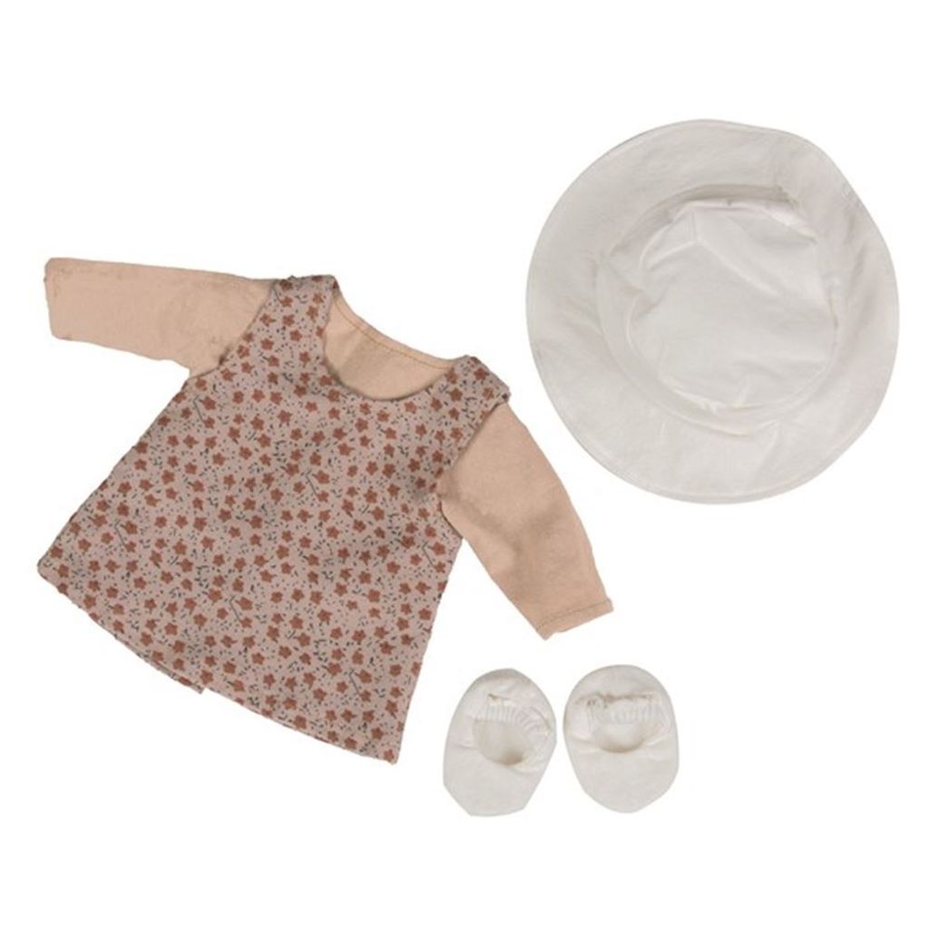 Egmont Toys Bloomer beige Puppenkleidung 20x30 cm