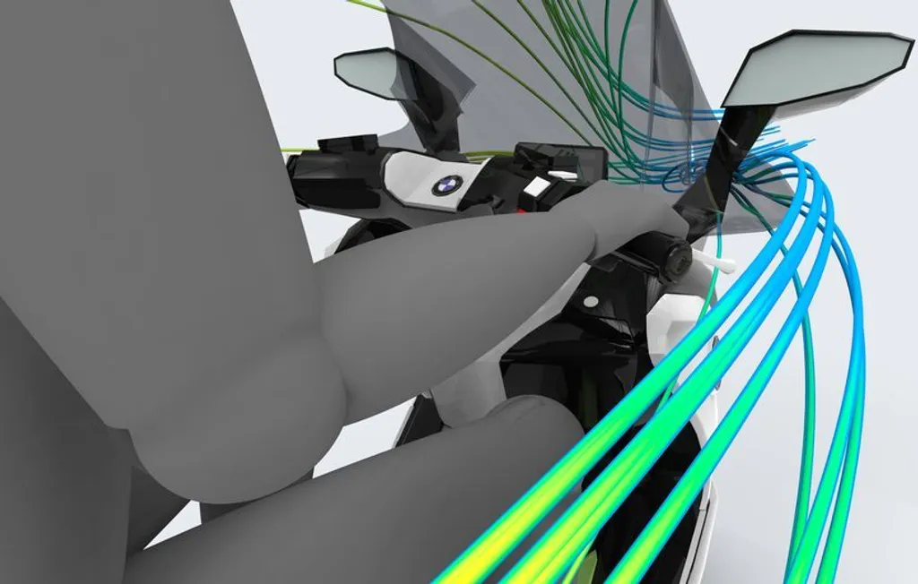 Bulle Puig BMW C Evolution : Écran Touring pour Trajets Urbains et Route - 4