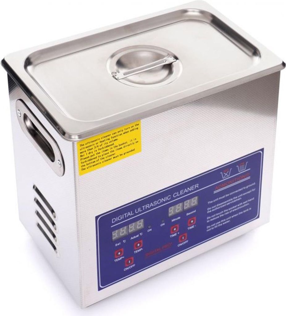 Ultrazvukový čistič 140W 3,2l 16581 Obrázok produktu 
