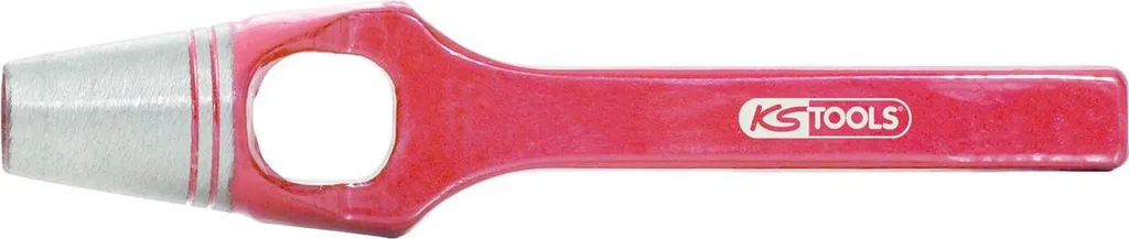 KS Tools 129.2014 Fustella 14 mm - Taglio Netto su Pelle e Gomma - 1