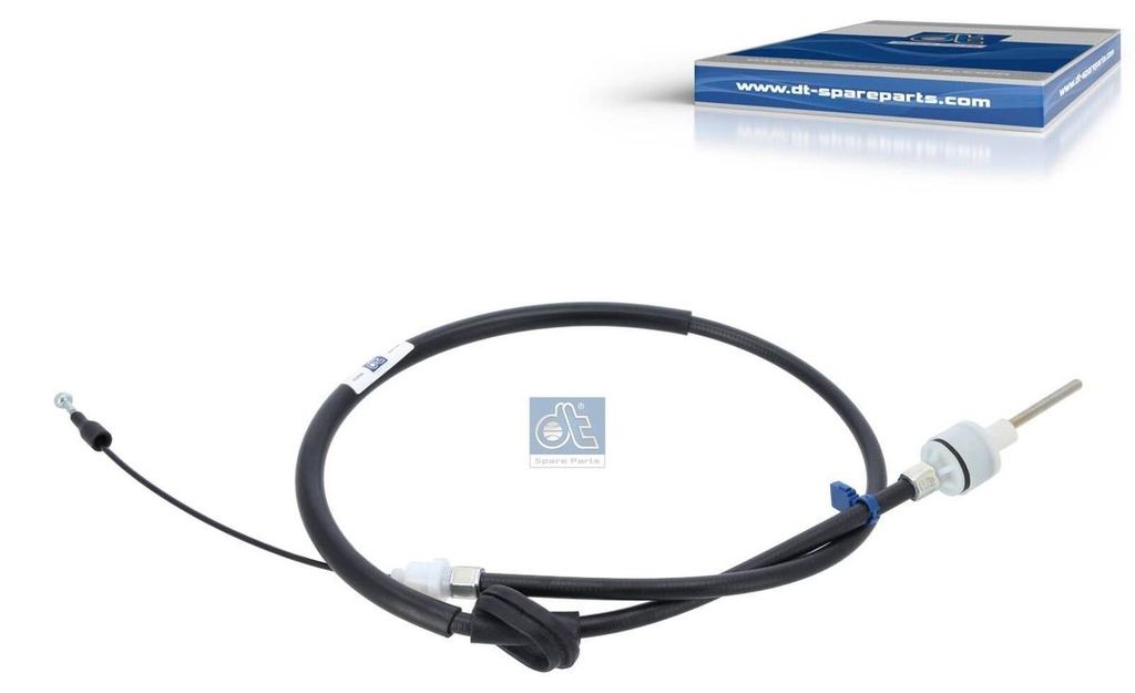 DT Spare Parts 13.27026 Kupplungsseil Seilzug für FORD Produktbild 