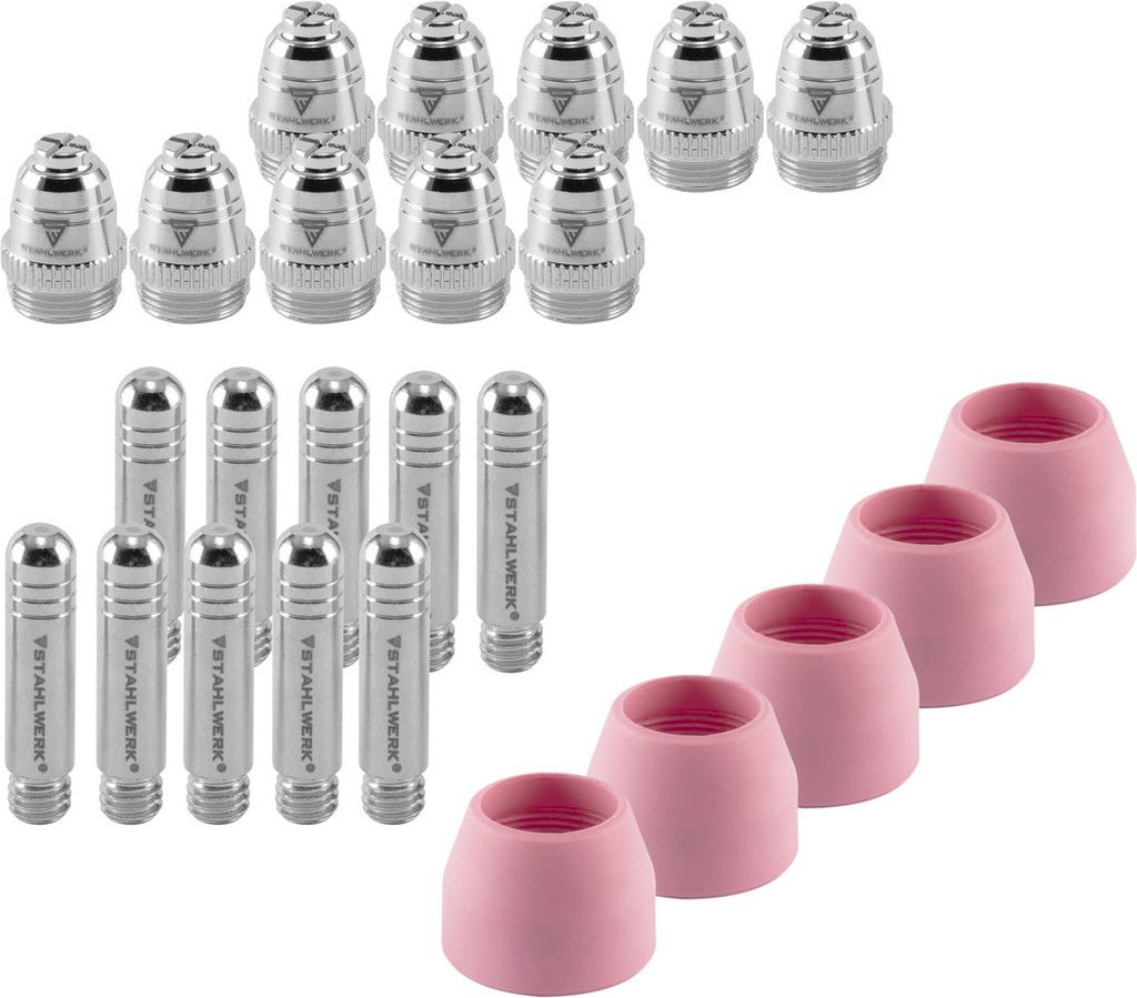 STAHLWERK Verschleißteile für Plasmabrenner AG 60 SG 55 Produktbild 1