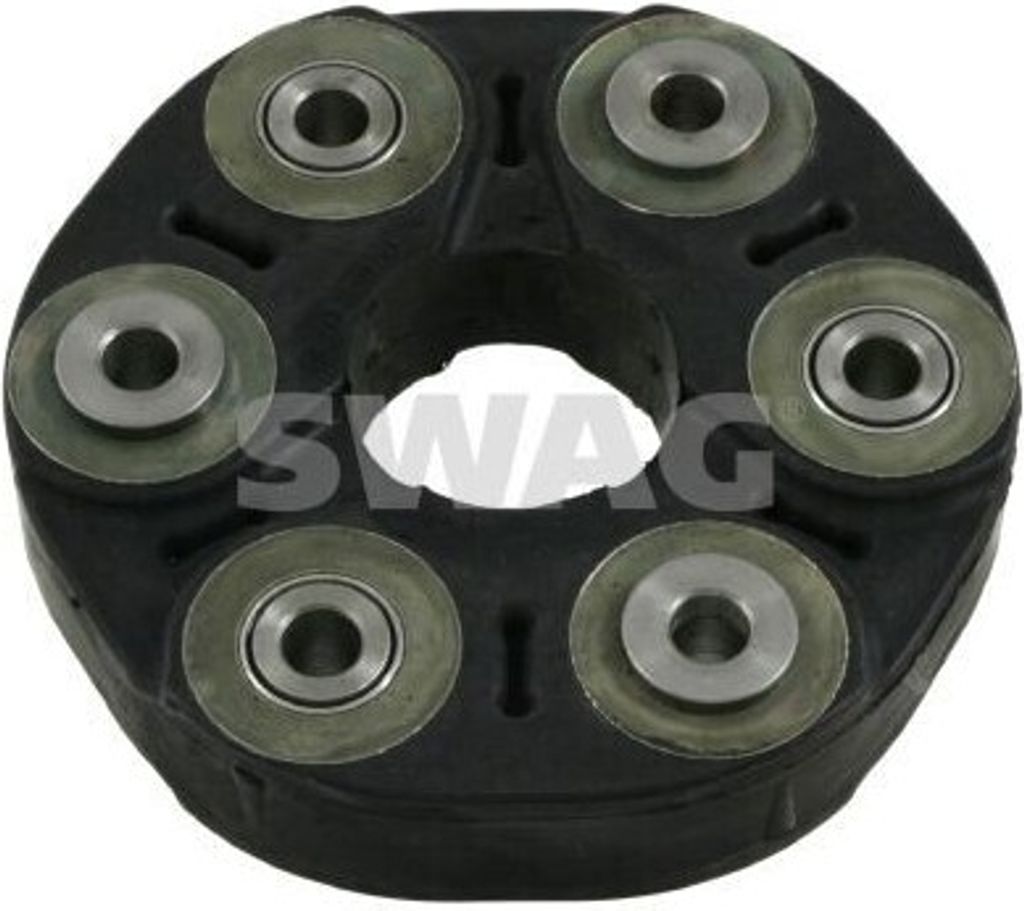 SWAG 32 92 3028 Gelenk Längswelle hinten für VW SHARAN (7M8, 7M9, 7M6) Kardanwelle