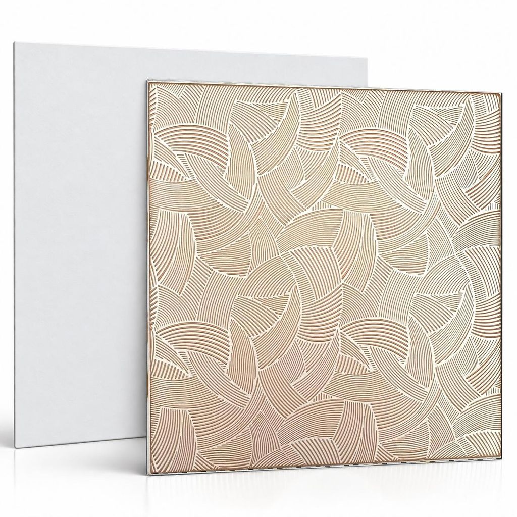 Polystyrol 3D panel XPS Styropor nástěnný panel Obrázek produktu 